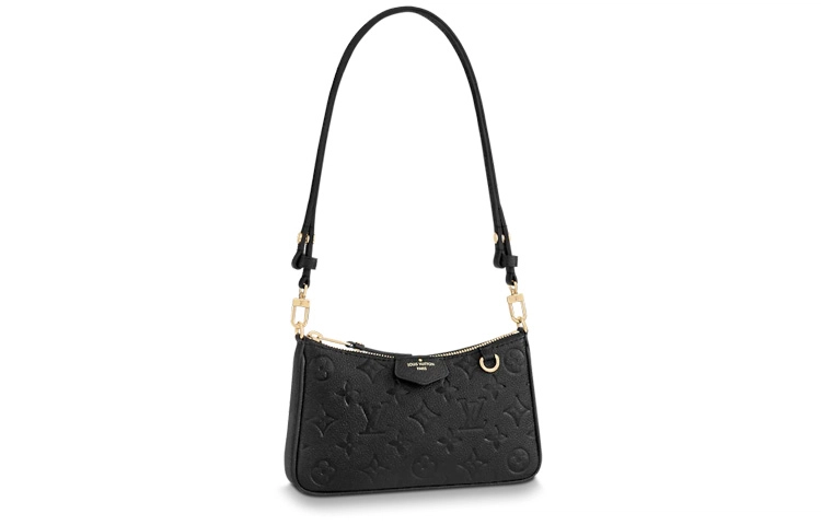 LOUIS VUITTON Easy Pouch On Strap D