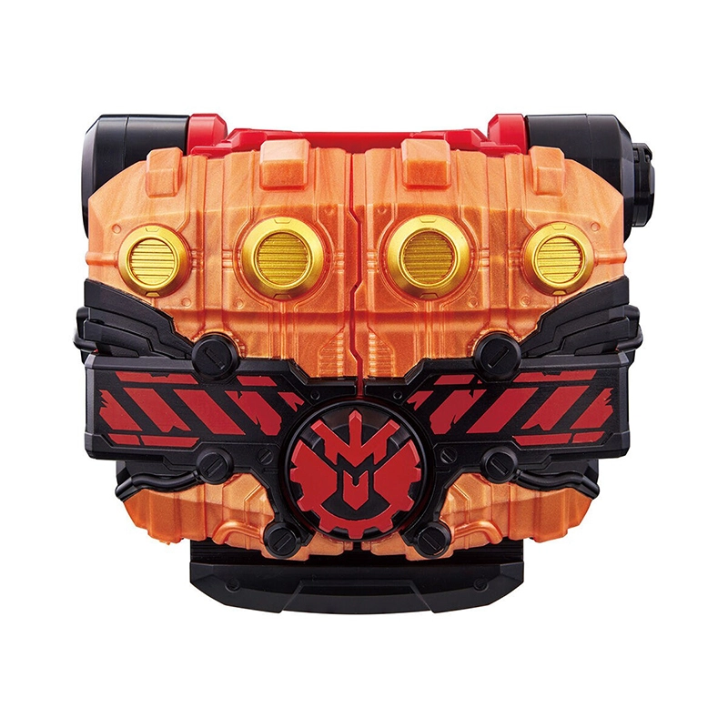 BANDAI SUPER BEST DX Build