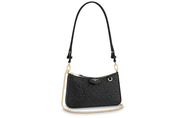 LOUIS VUITTON Easy Pouch On Strap D