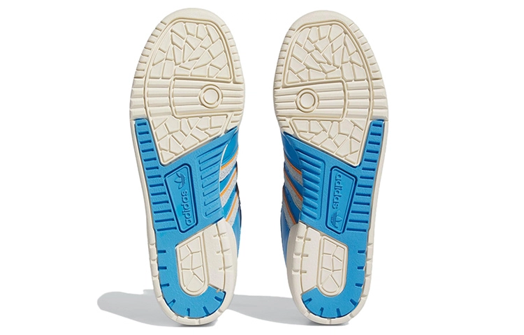 The Simpsons x adidas originals Rivalry Low Itchy