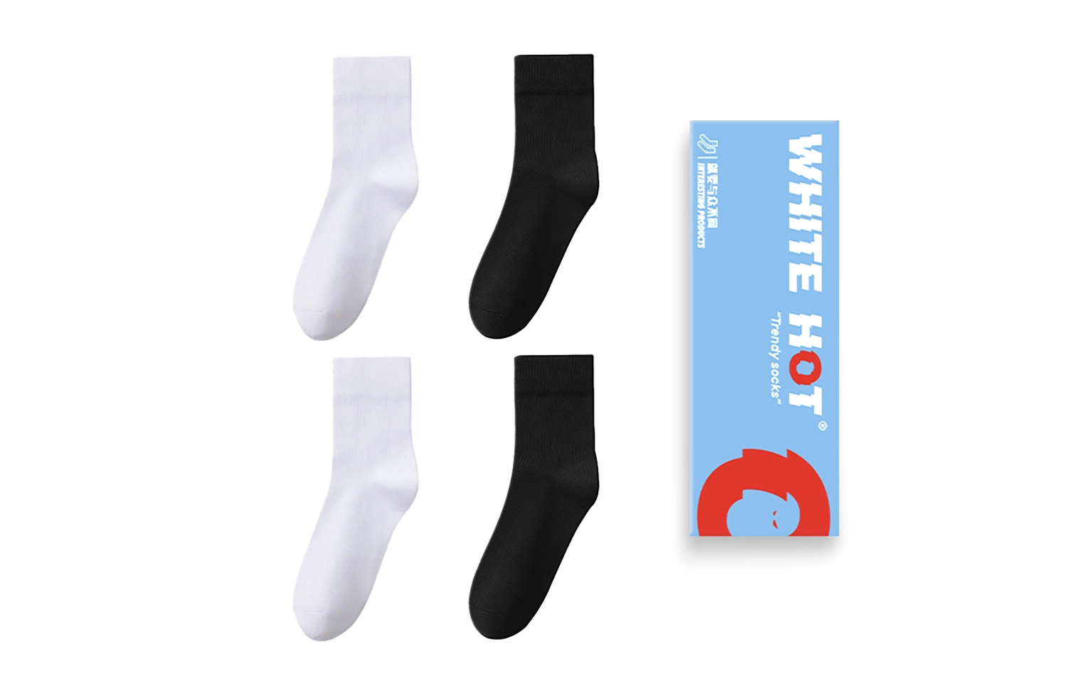 WHITE HOT 4