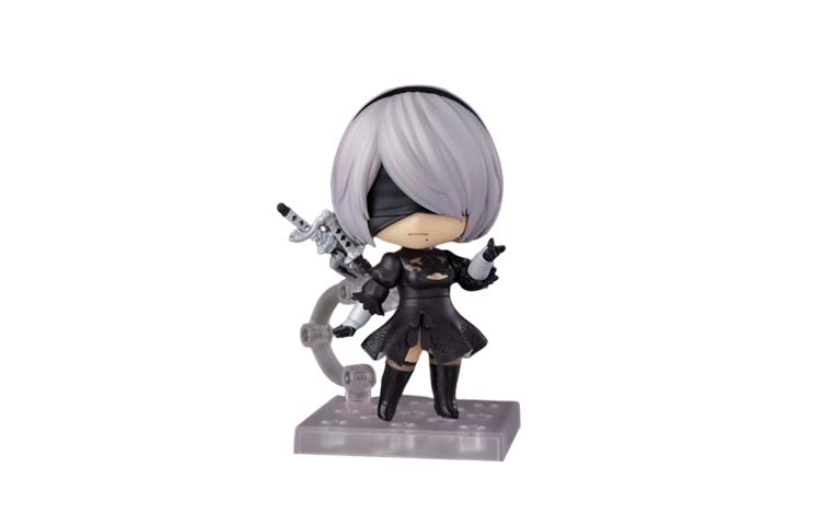 SQUARE ENIX 1475 2B B Q 10cm
