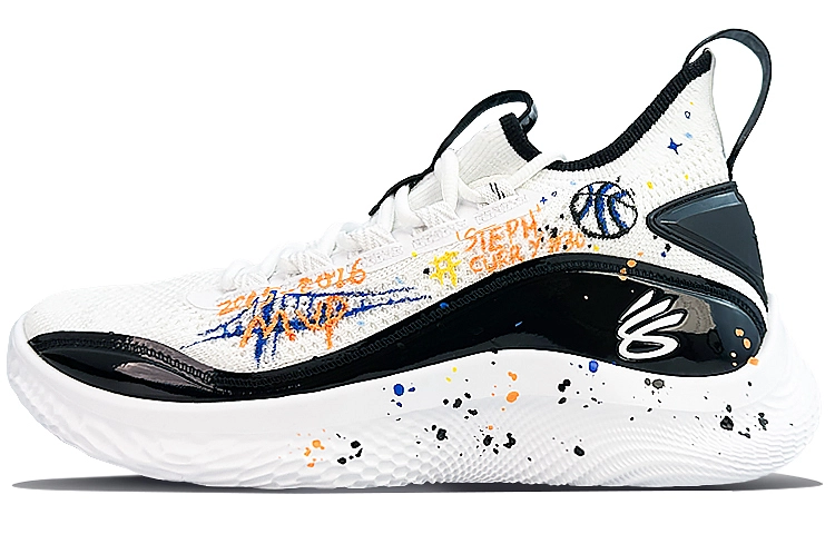 Under Armour Curry 8 Team