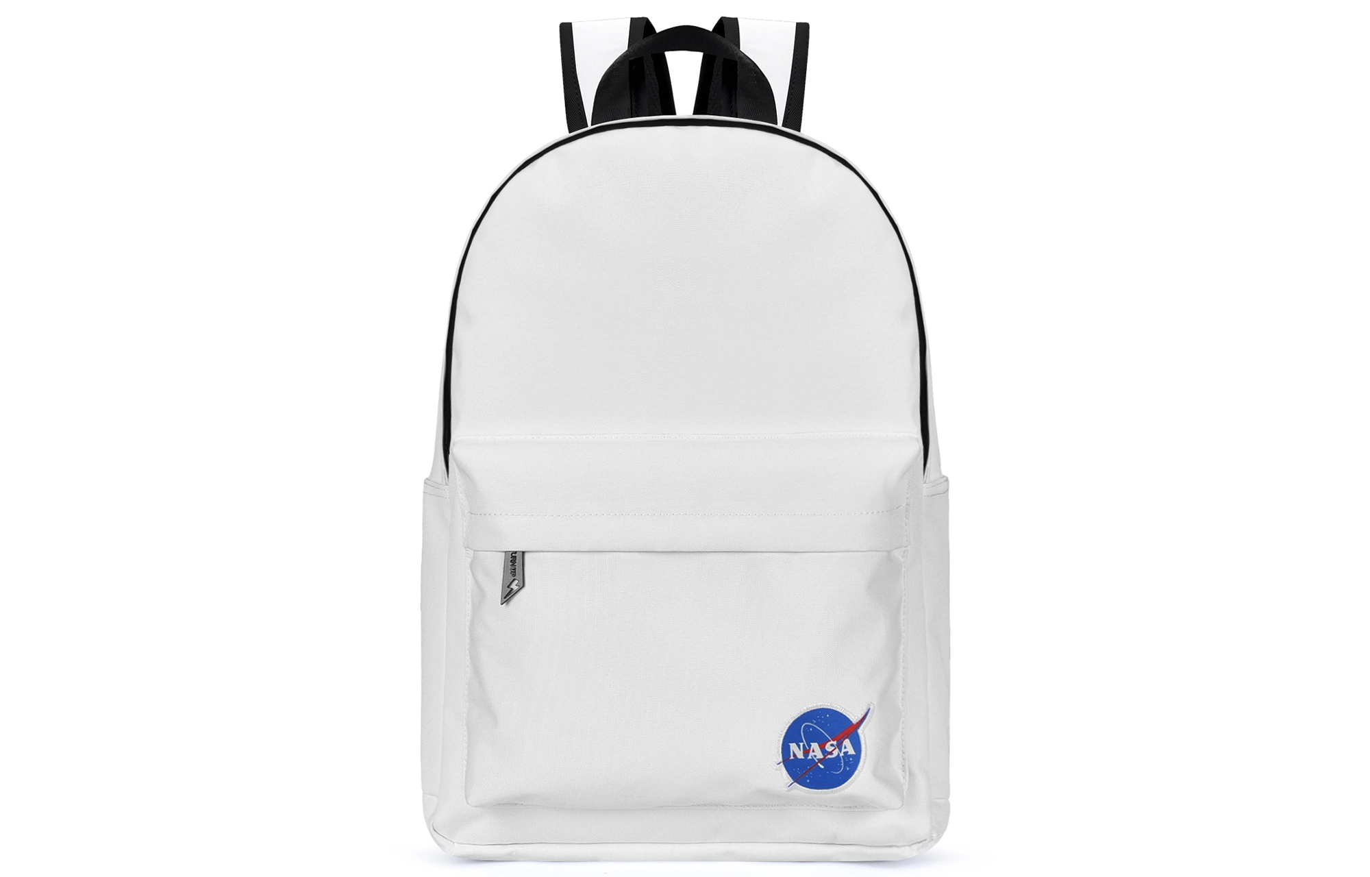 TURN UP X NASA logo