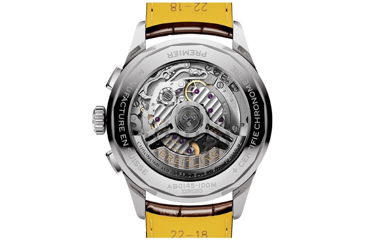 BREITLING 100 42mm AB0145211G1P1