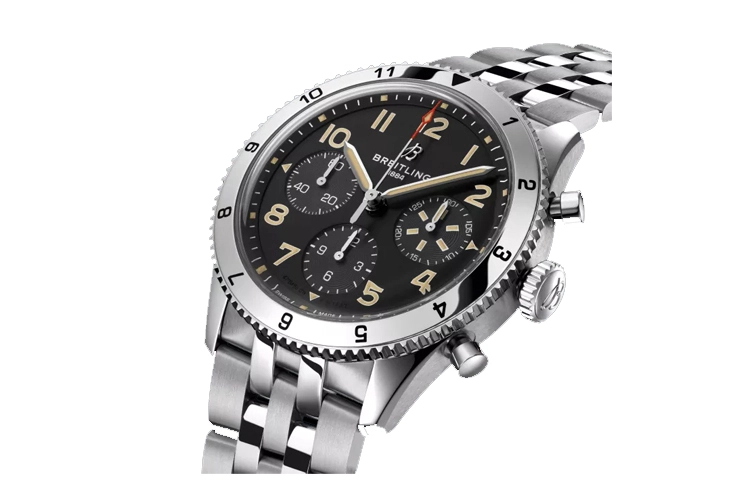BREITLING 42mm A233803A1B1A1