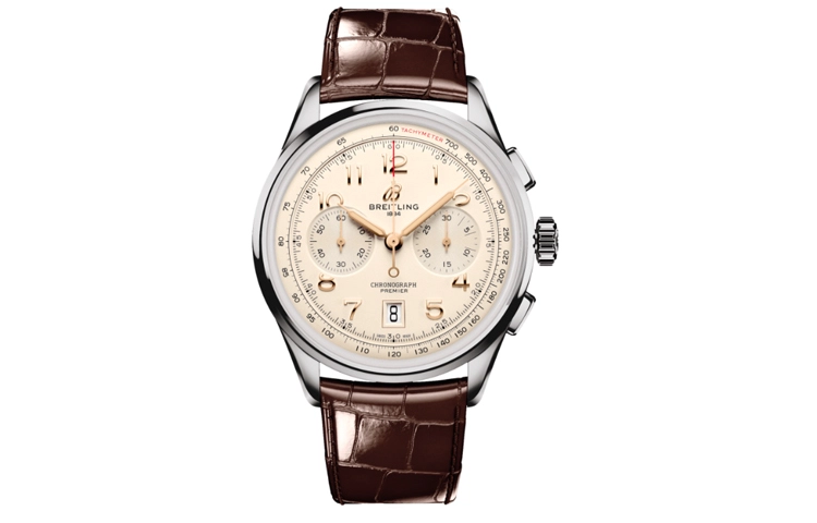 BREITLING 100 42mm AB0145211G1P1