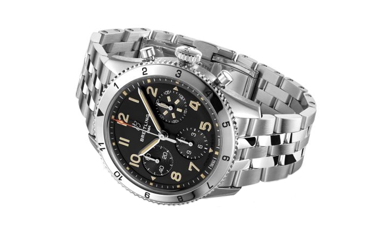 BREITLING 42mm A233803A1B1A1