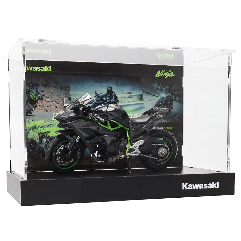 118 H2R+ Ninja