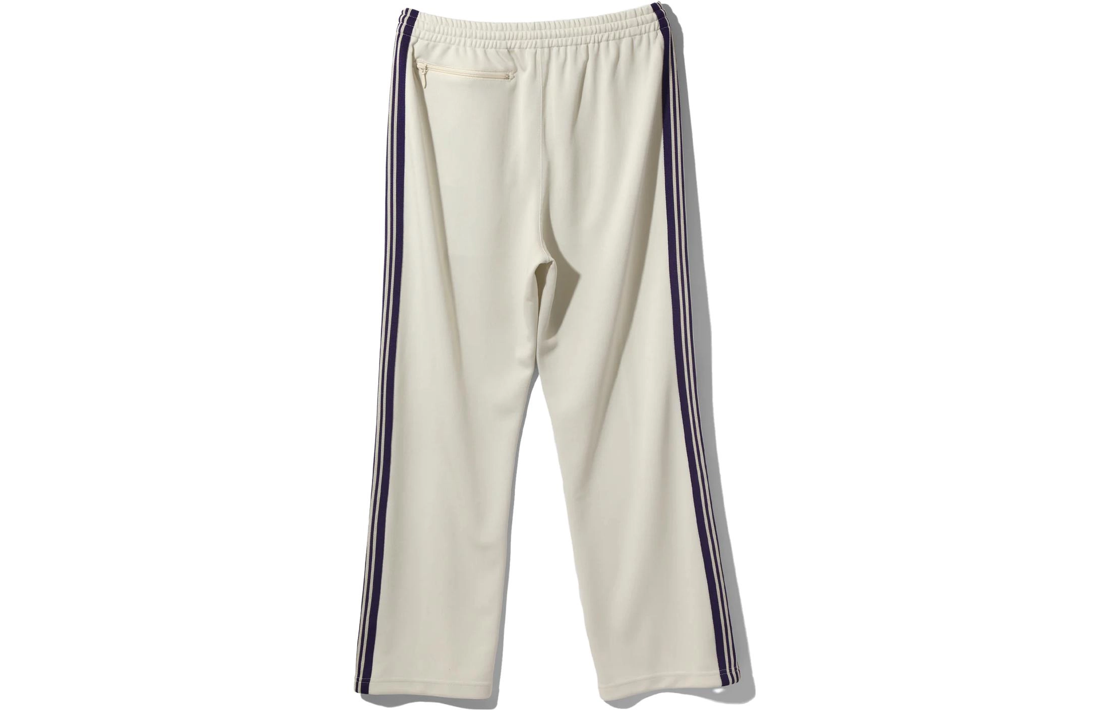 Needles SS23 Track Pant Poly Smooth