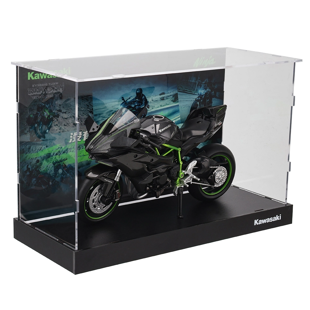 112 H2R+ Ninja 9.5cm
