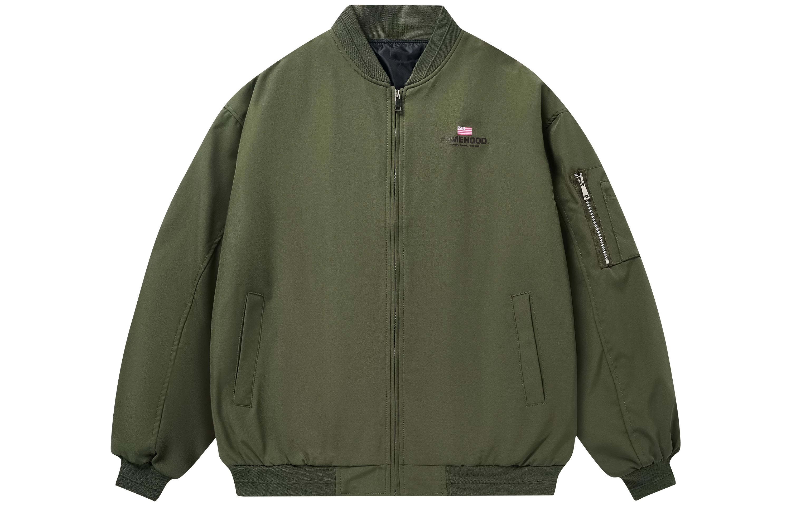 SIMPLE RIMLESSSRME clean fit Logo