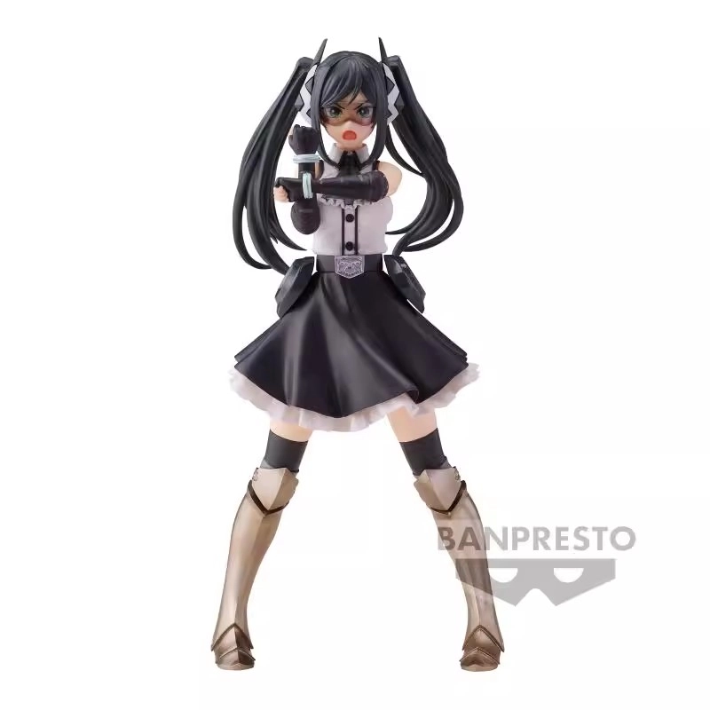 BANPRESTO LADYBLACK 17cm