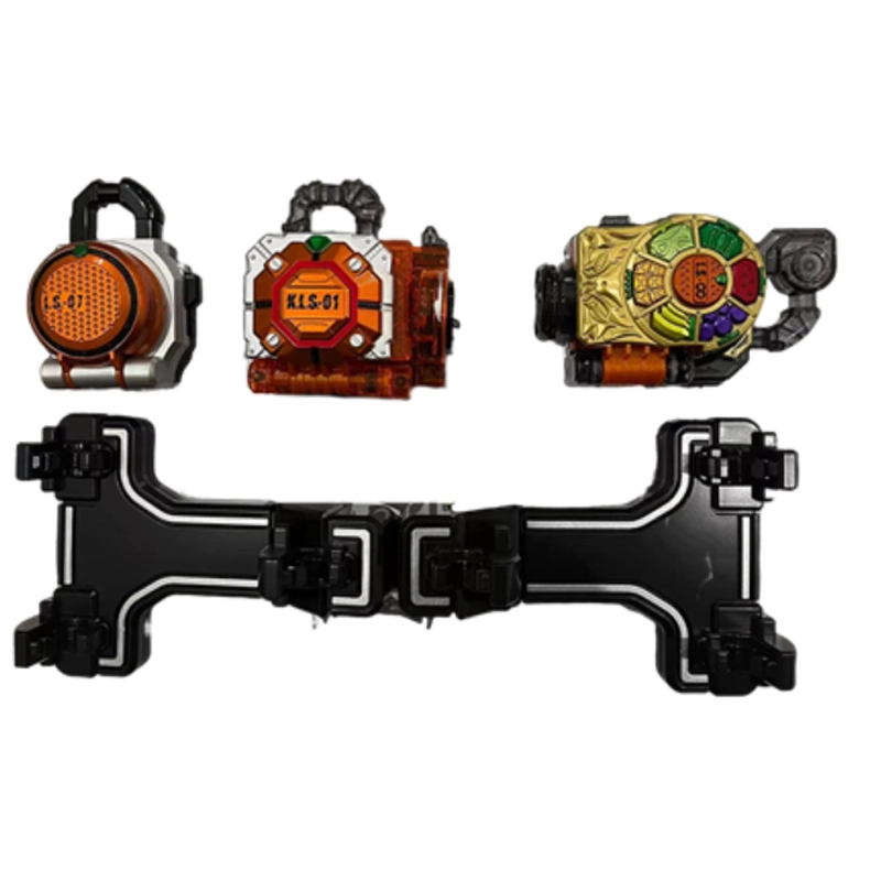 BANDAI Gaim csm