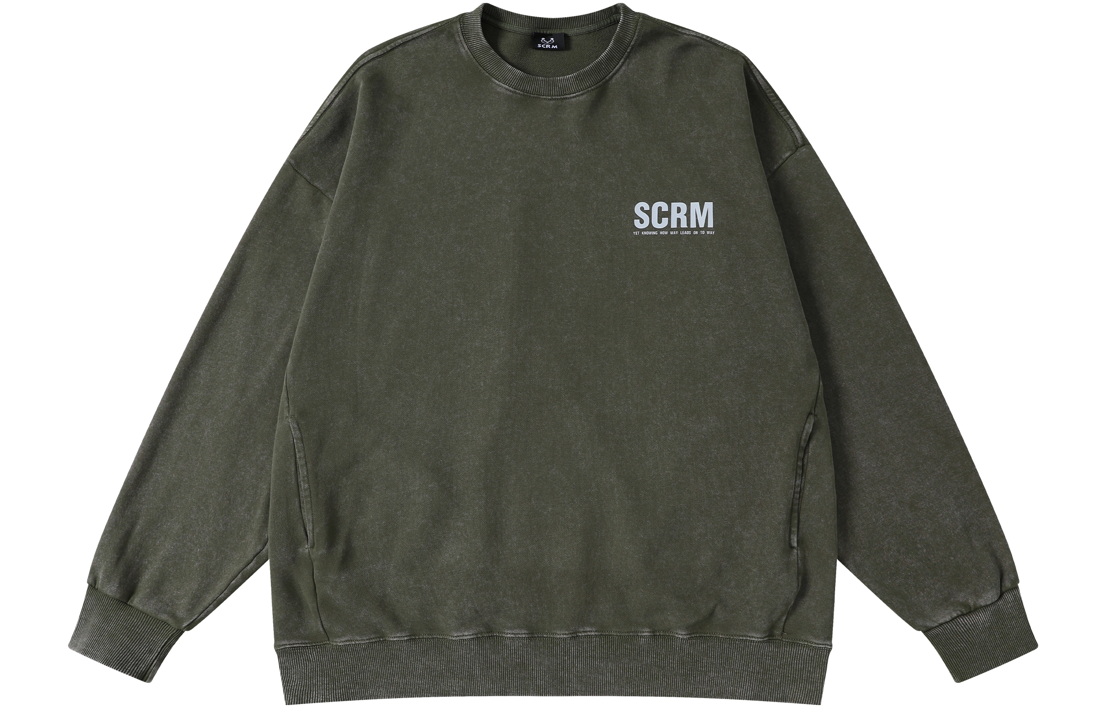 SCRM Logo