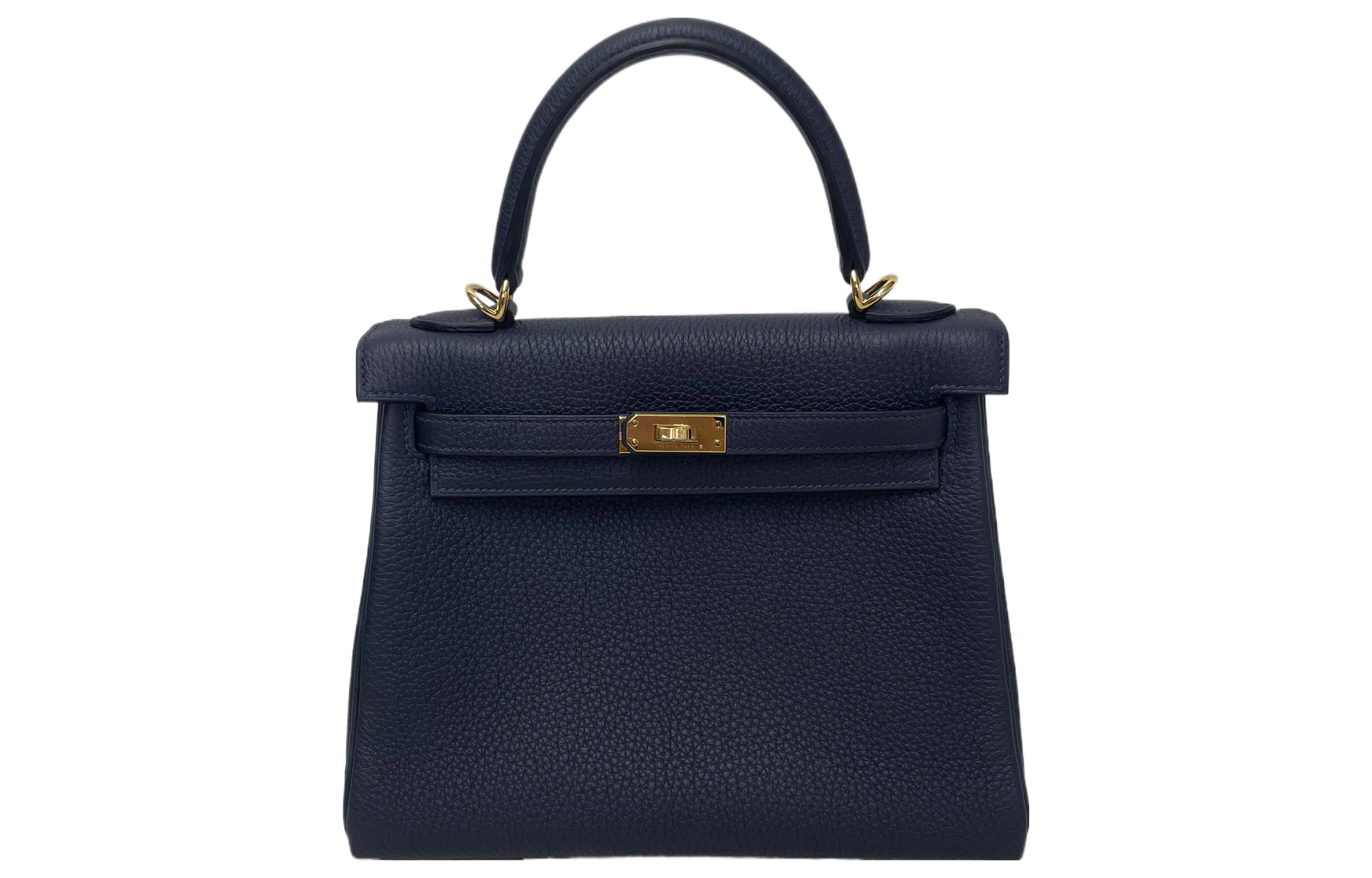 HERMES Kelly 25 TOGO 25 SO