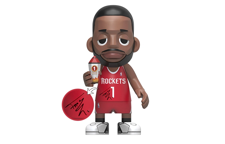AcePlayer 1000 TOPSEED NBA T-MAC 666 70cm NBA