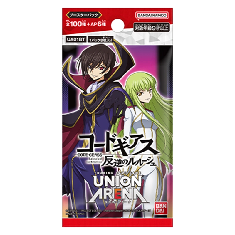 BANDAI UNION ARENA IP