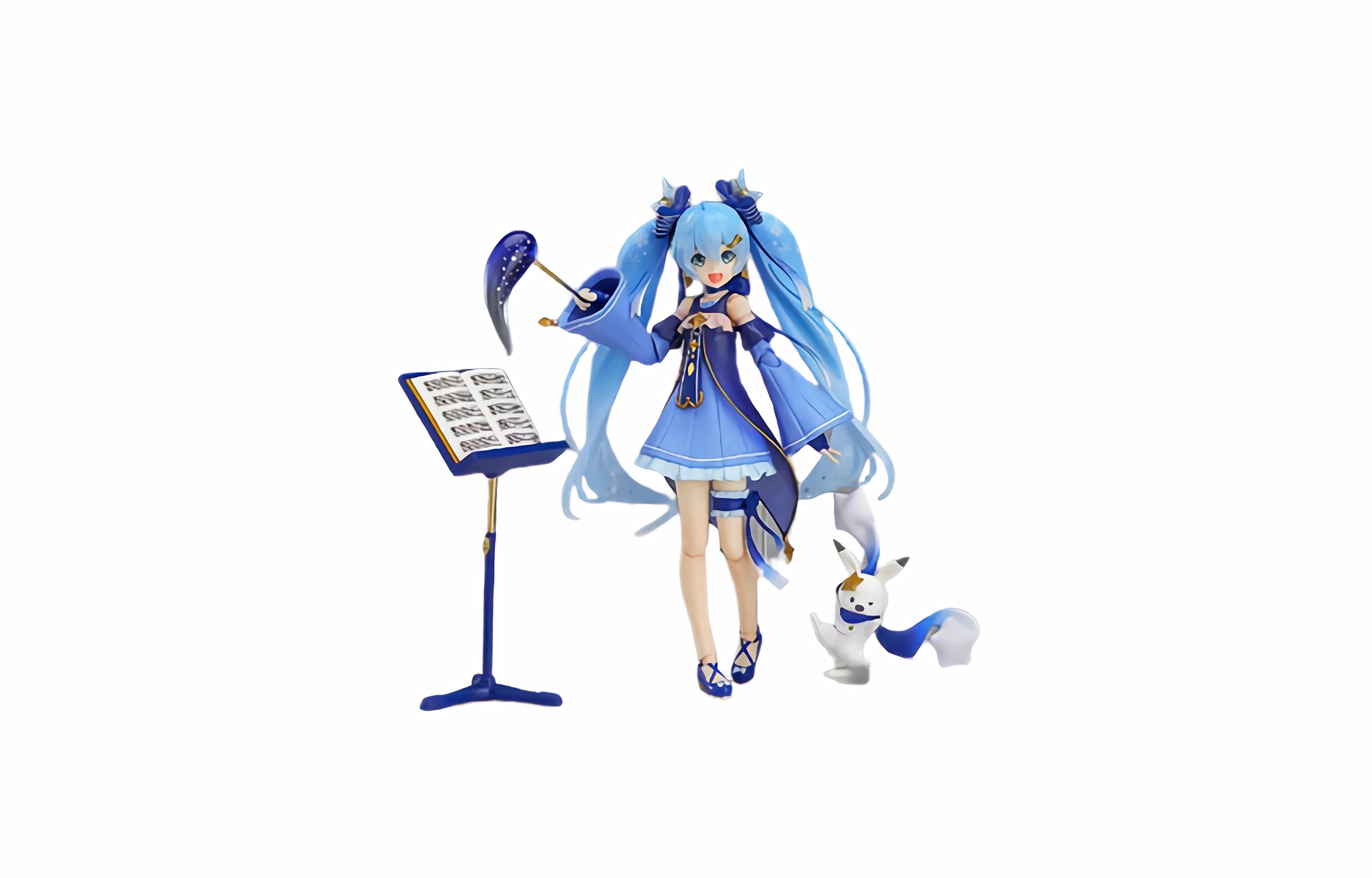 MAX Factory figma ex-37 vocaloid 2017 13.5cm