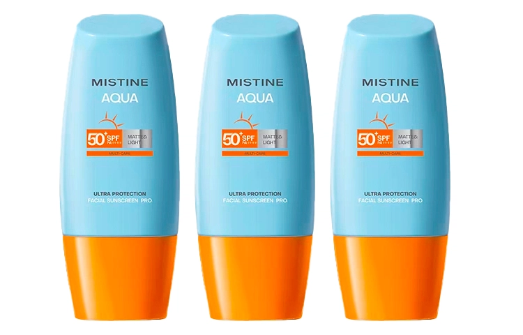 Mistine 40ml40ml*240ml*390ml*2