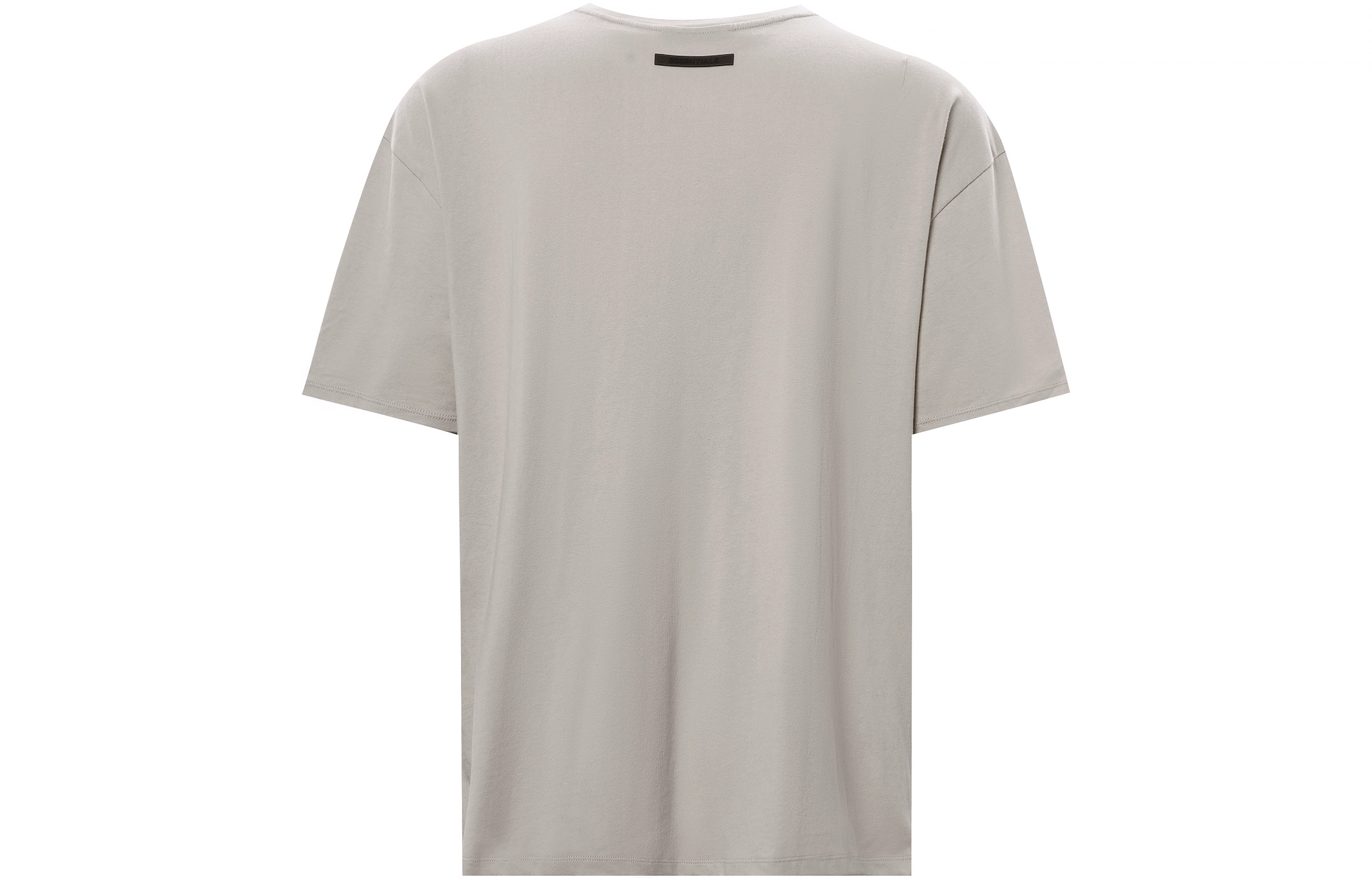 Fear of God Essentials FW21 Ss Tee StringTan LogoT