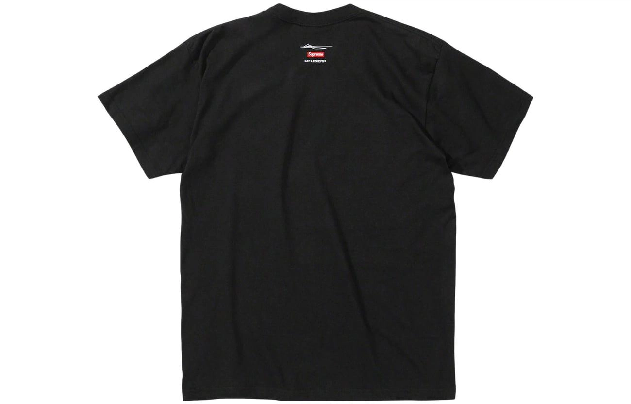 Supreme x Mark Leckey FW23 WEEK4 GREENSCREEN TEE T