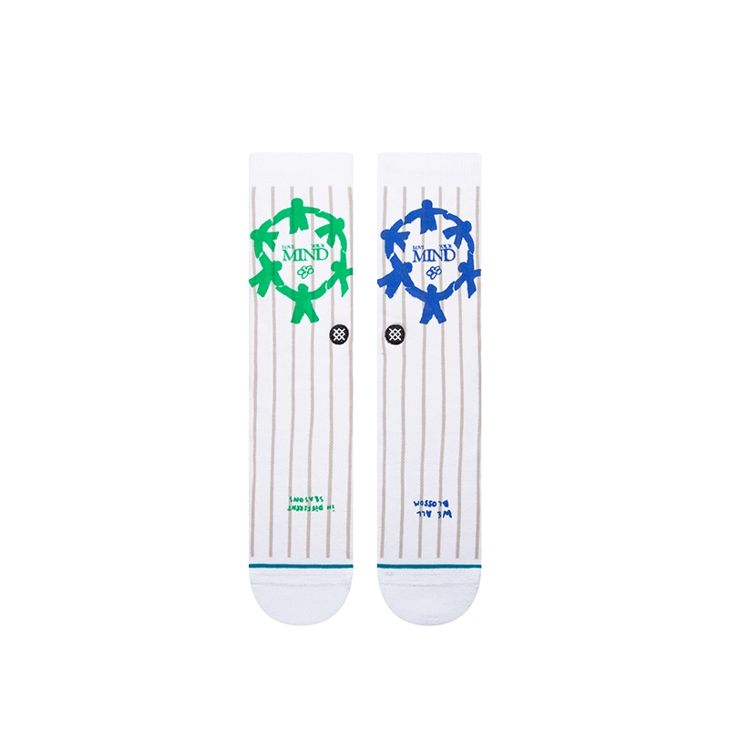 Stance x CHRISTIAN GONZALES
