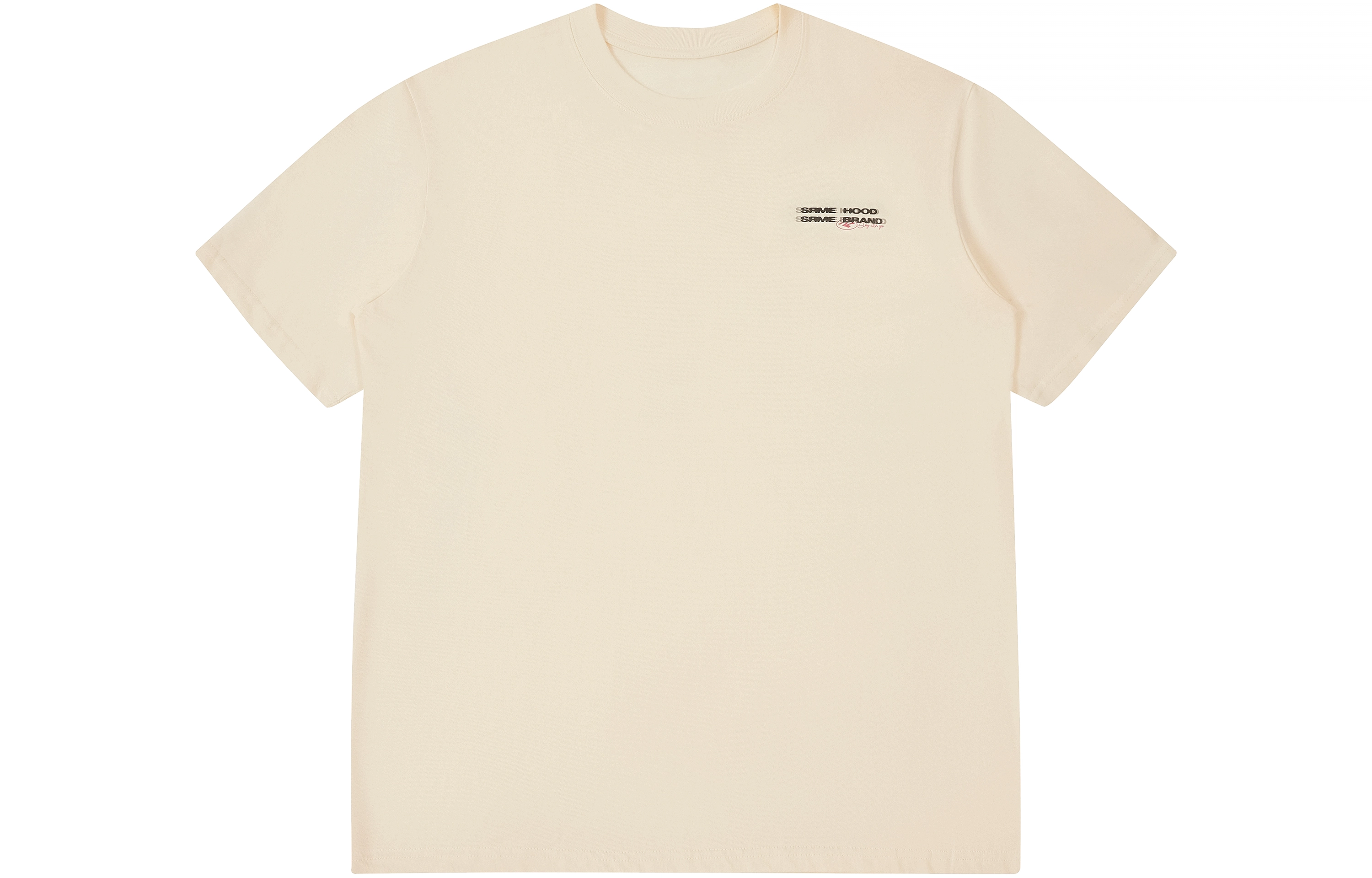 SIMPLE RIMLESS T