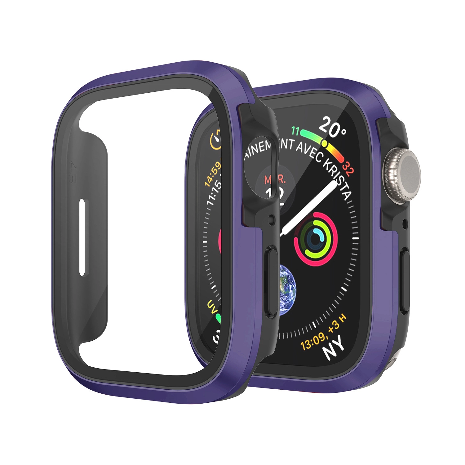 biaodaige applewatch98iwatchs7 TPU