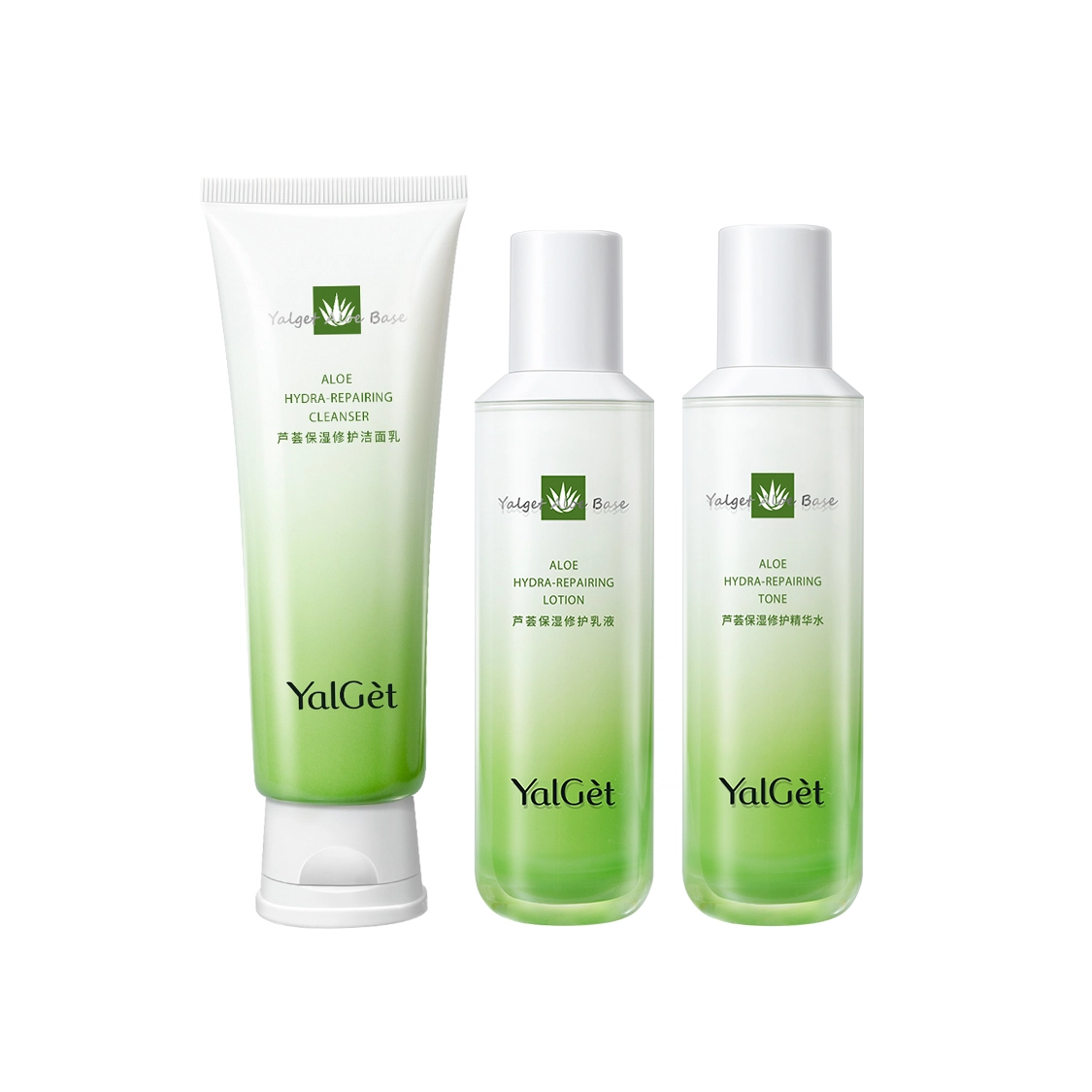 YALGET 100ml+ 100ml