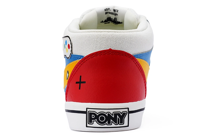 PONY Atop