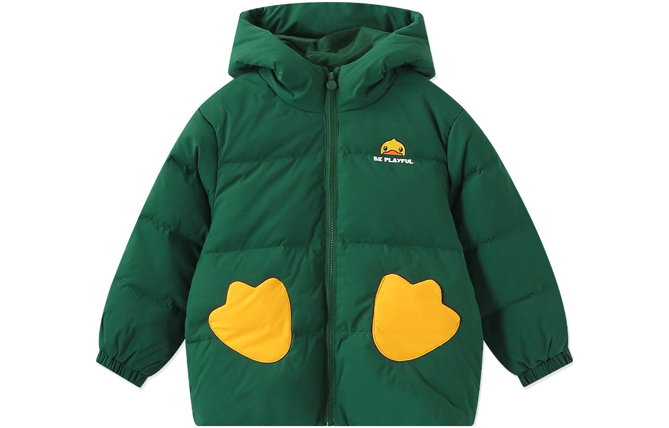 B.Duck Logo