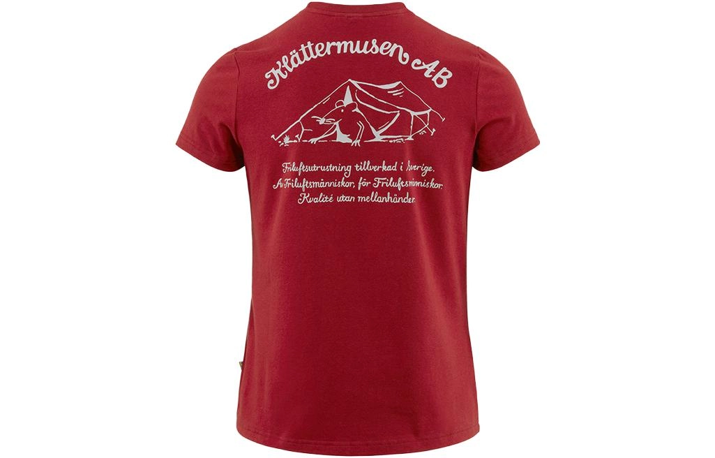 KLATTERMUSEN Runa Verkstad AB SS Tee T T