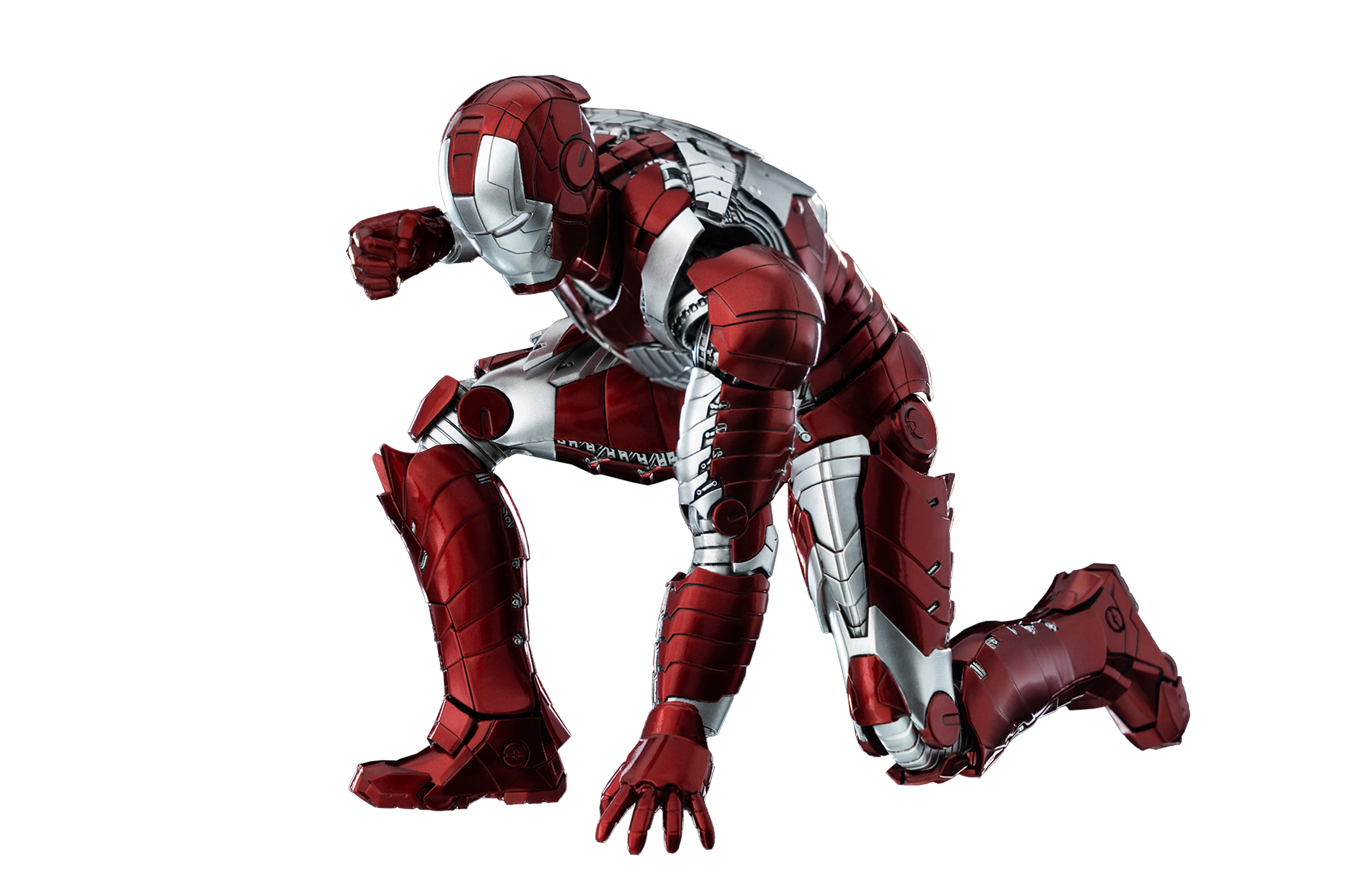 threezero 112 DLX 2 Mark5 17.5cm