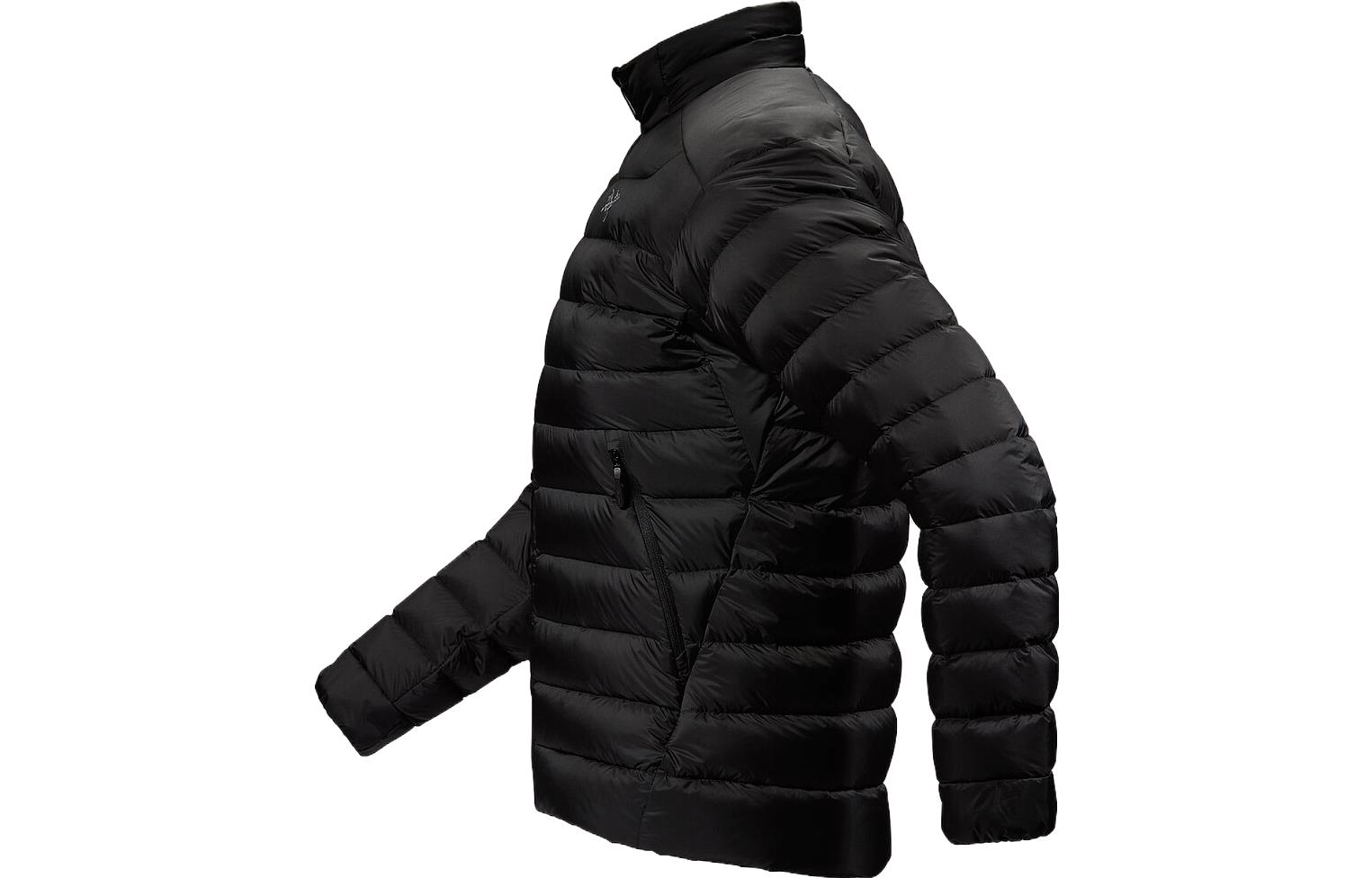 Arcteryx Cerium Jacket Men's Logo