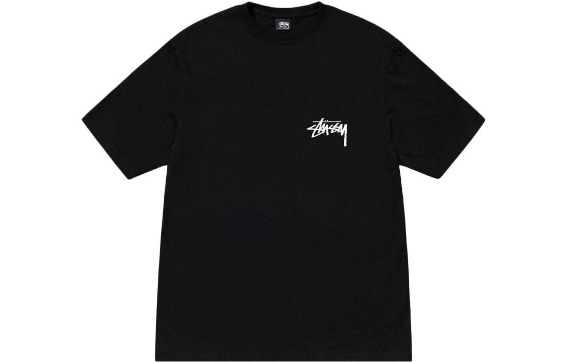 Stussy FW23 CLASSIC DOT TEE LogoT