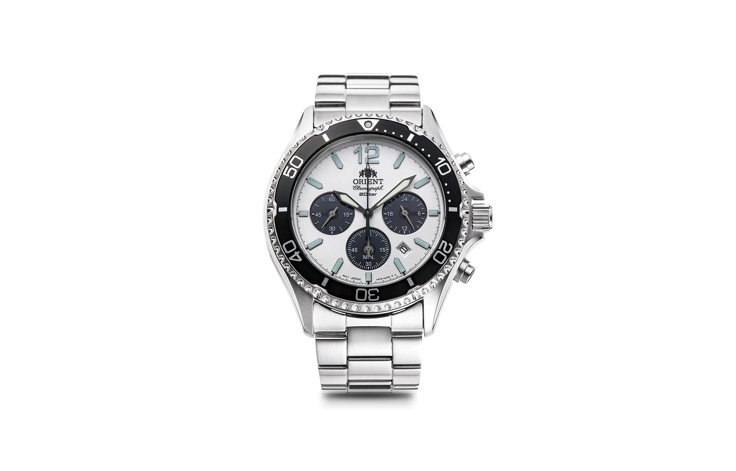 ORIENT 200 42mm RA-TX0203S10B