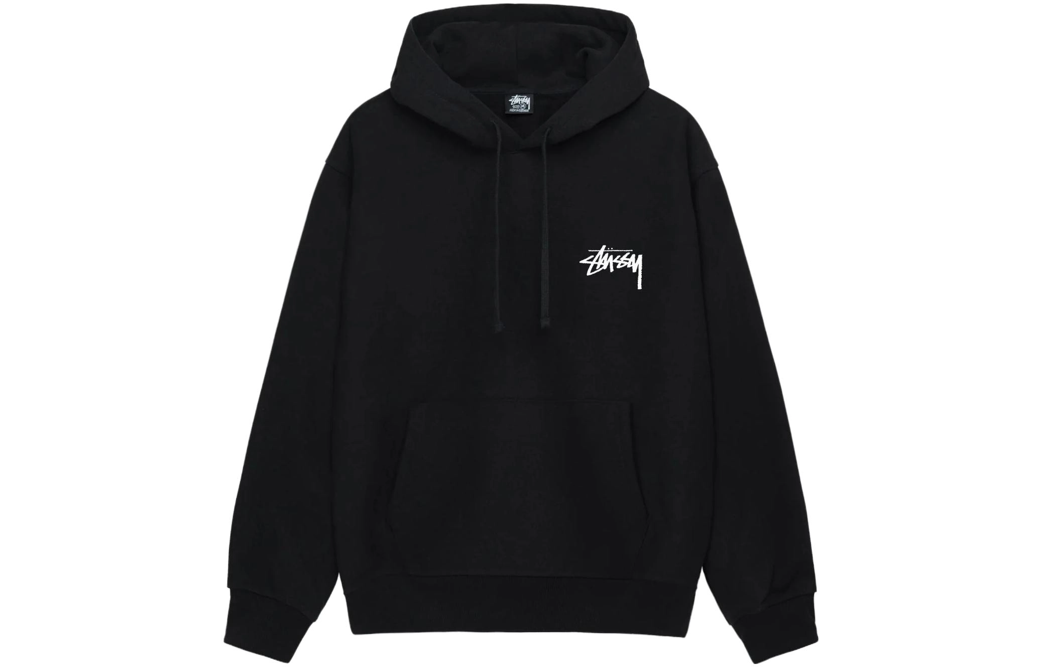 Stussy FW23 CLASSIC DOT HOODIE Logo