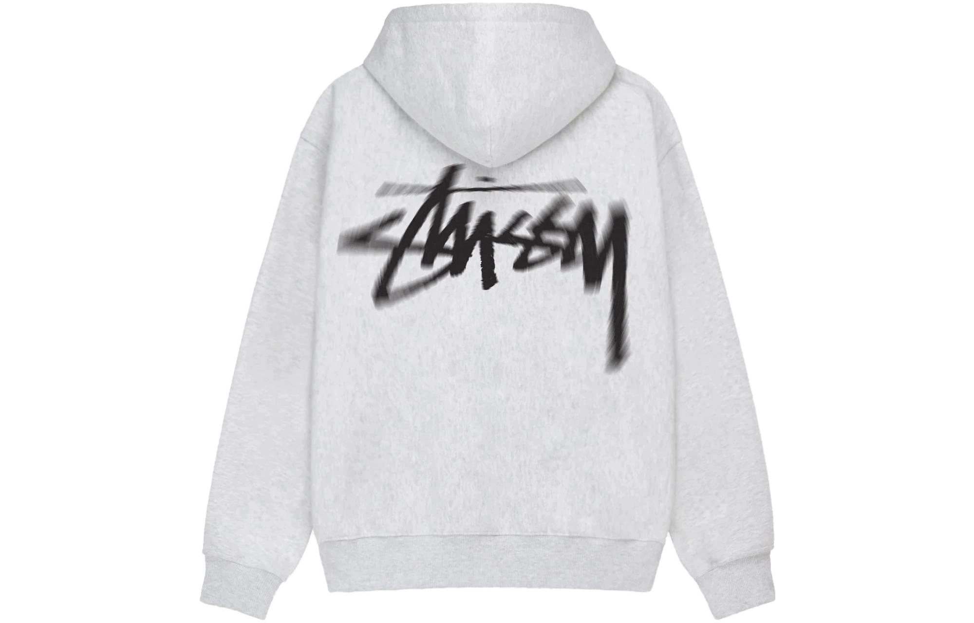 Stussy FW23 DIZZY STOCK HOODIE Logo