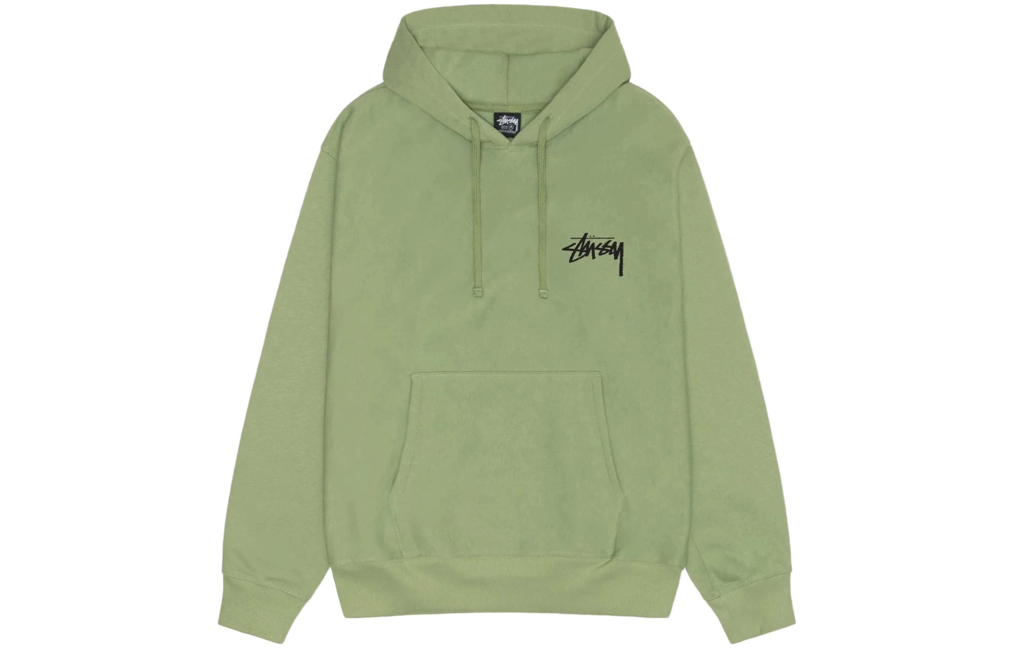 Stussy FW23 CLASSIC DOT HOODIE Logo