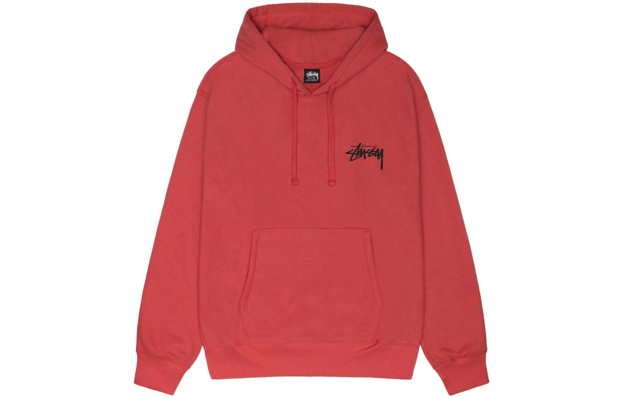 Stussy FW23 CLASSIC DOT HOODIE Logo