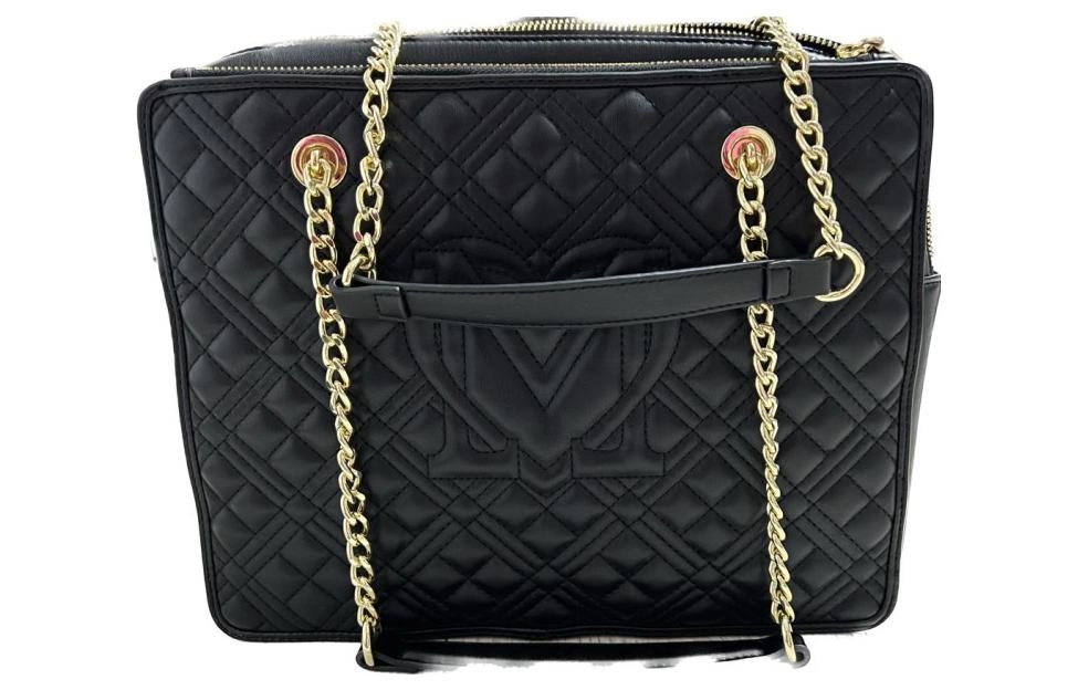 LOVE MOSCHINO Logo PU