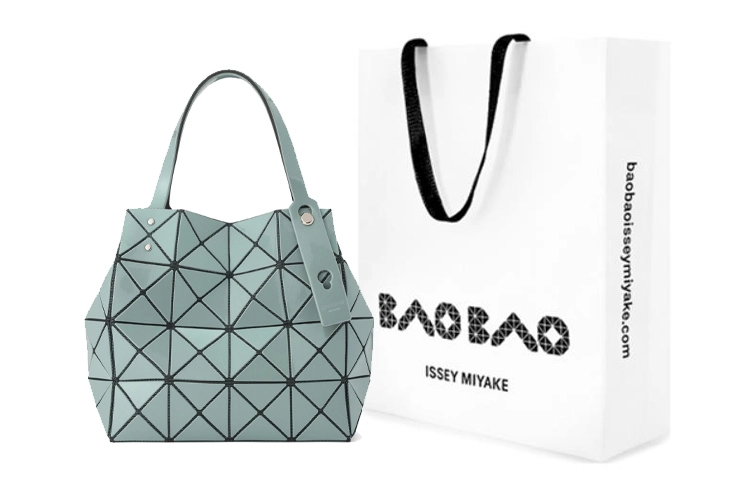 ISSEY MIYAKE CARAT Tote