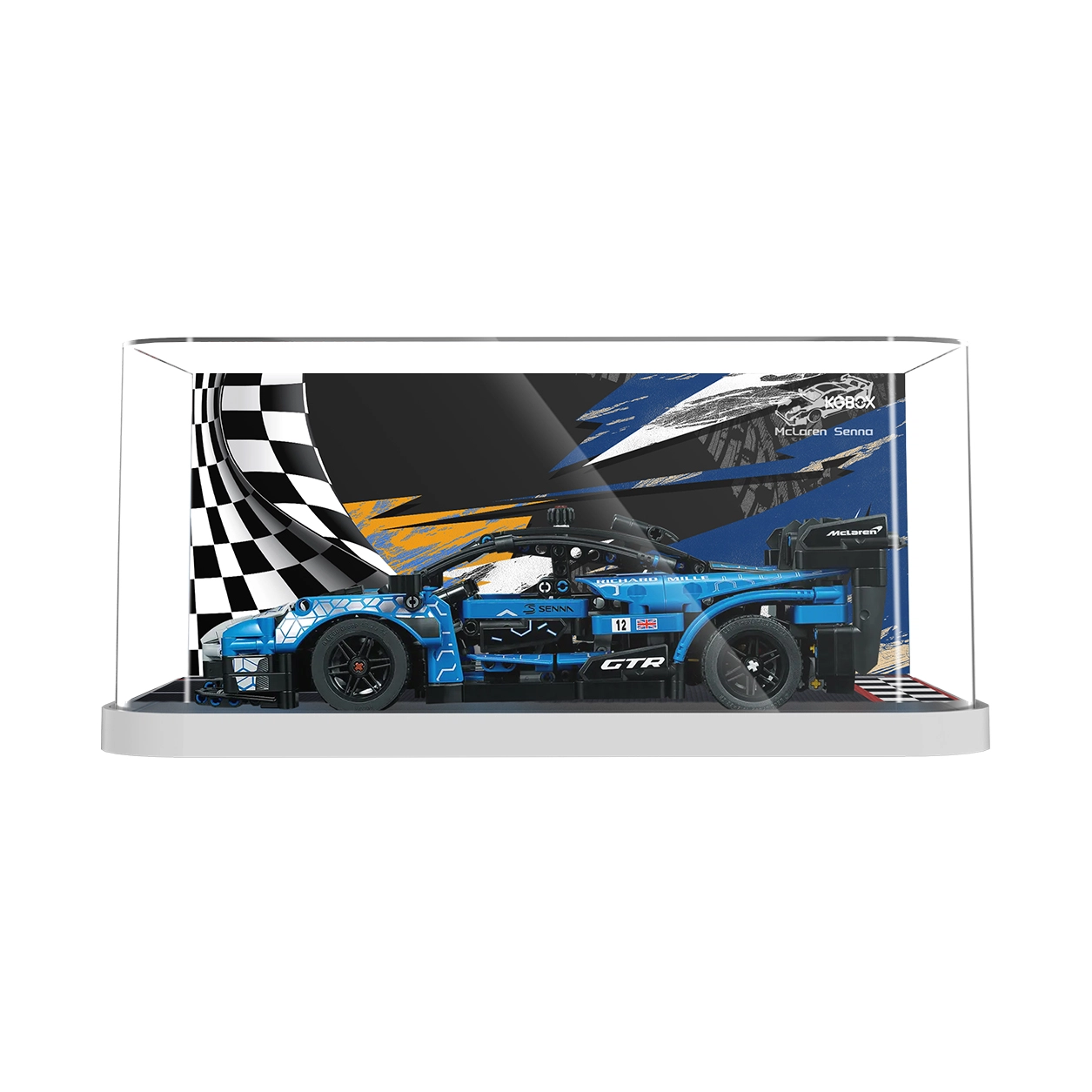 KGBOX 42123GTR