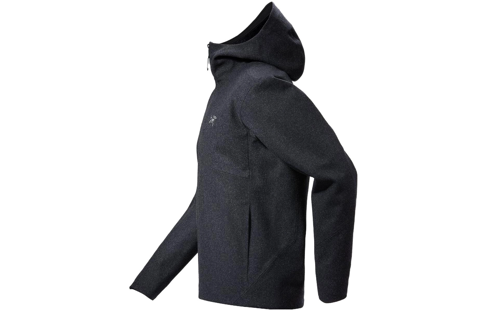 Arcteryx SS23 Sawyer Wool Hoody