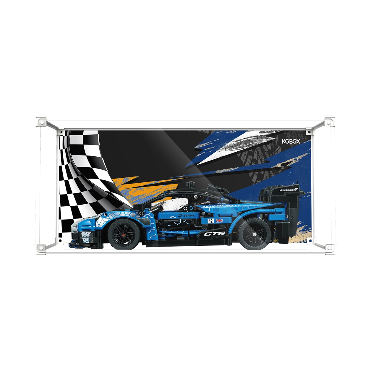 KGBOX 42123GTR