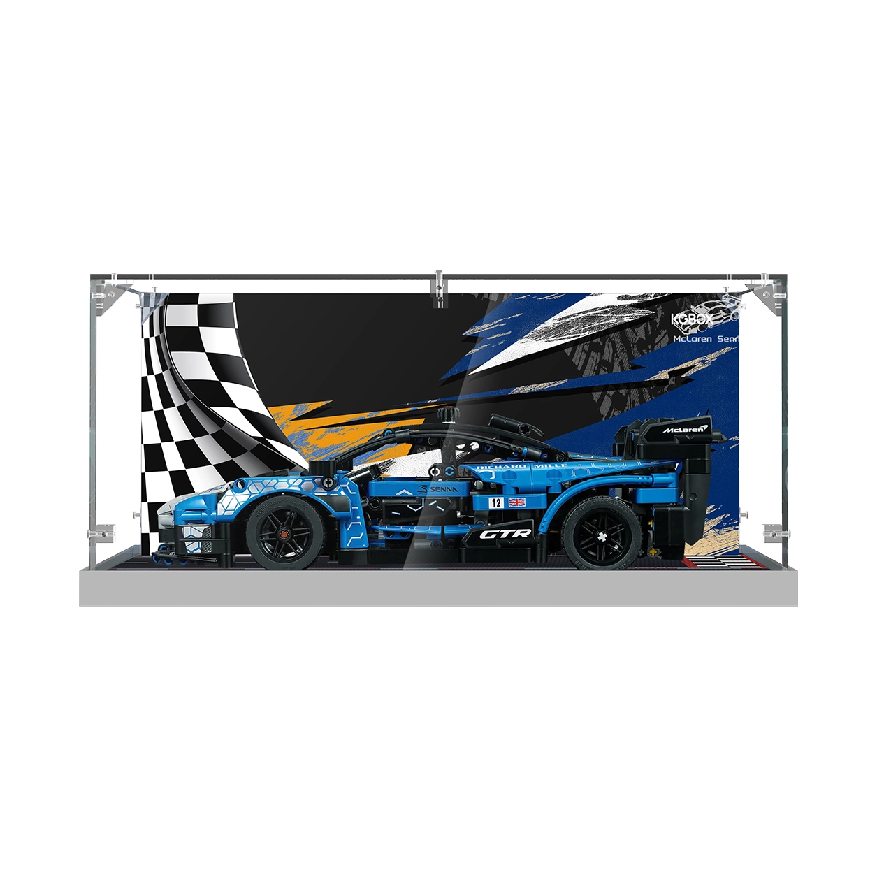 KGBOX 42123GTR