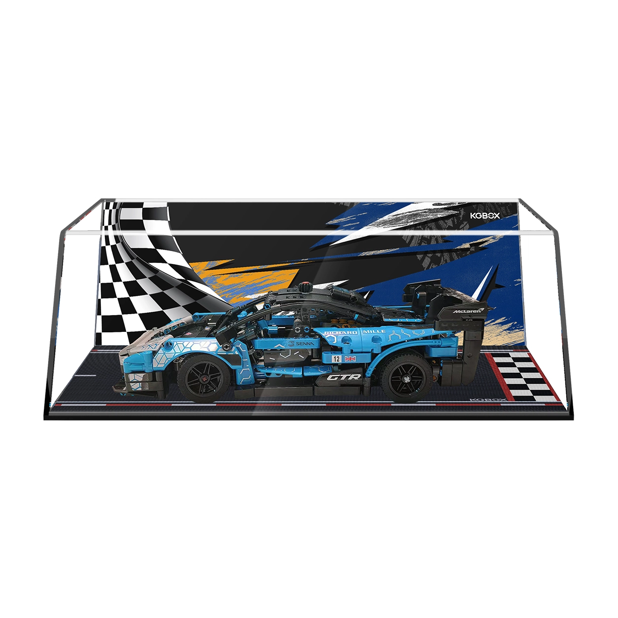KGBOX 42123GTR