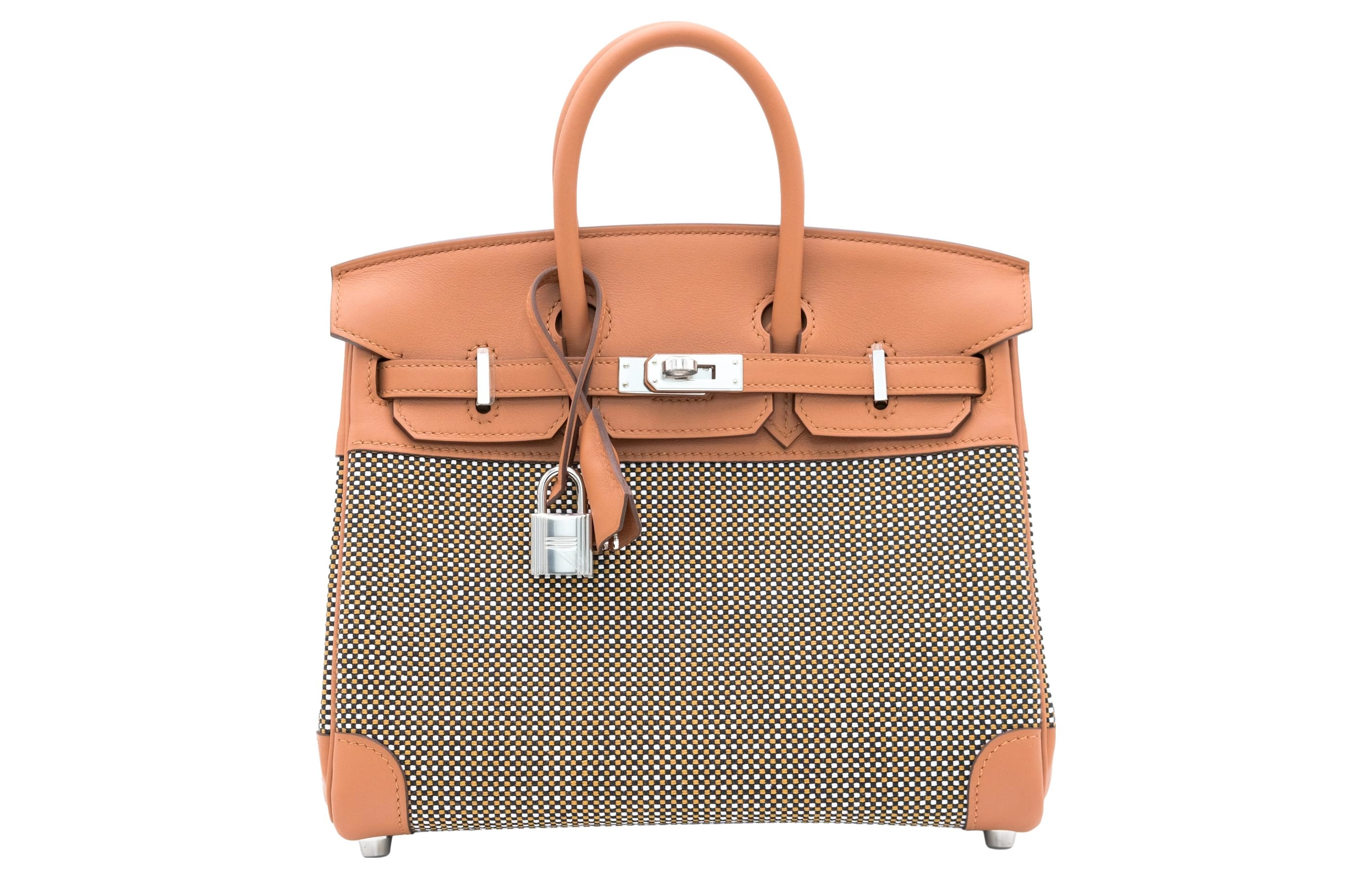 HERMES Birkin 25 Swift