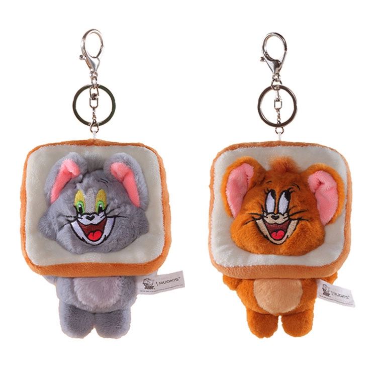 HUGKIS HUGKIS x TOM AND JERRY